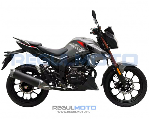 Мотоцикл Regulmoto Majesty с ПТС