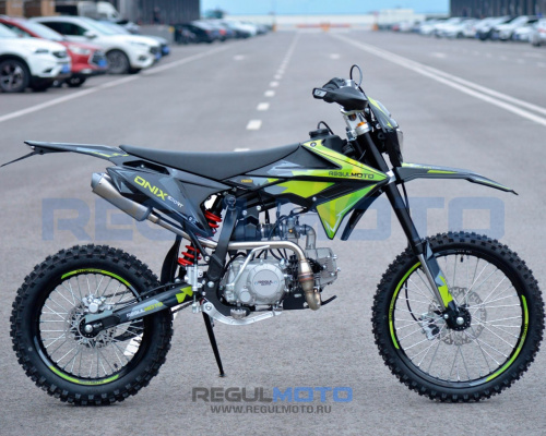 Питбайк Regulmoto ONIX SPORT 140