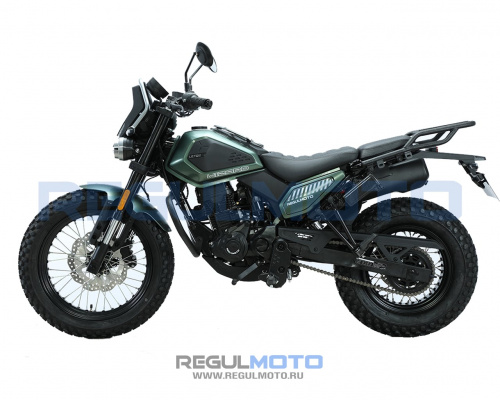Мотоцикл Regulmoto WIZARD