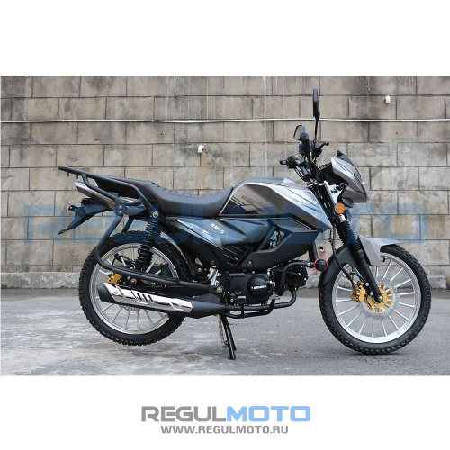 Мопед Regulmoto Alpha (RM-5) полуавтомат