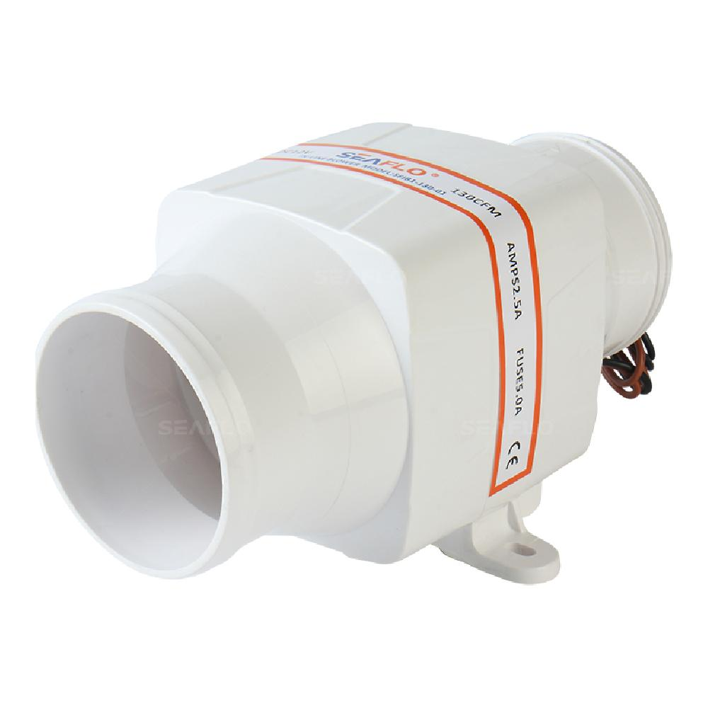 Вентилятор SeaFlo канальный, 3681 л/мин, 12V 3681 л/мин