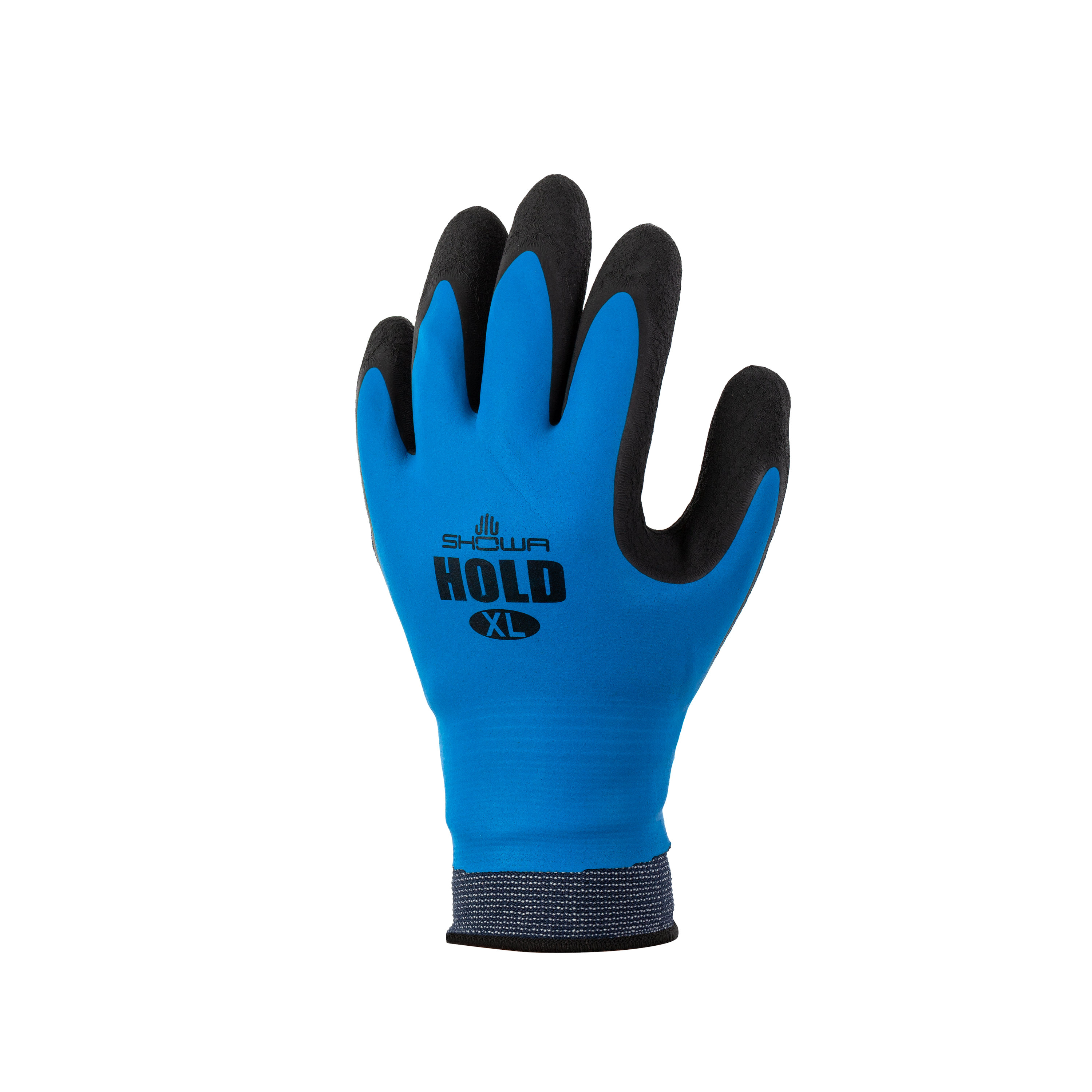 Перчатки защитные SHOWA Hold Durable 306 Blue, M