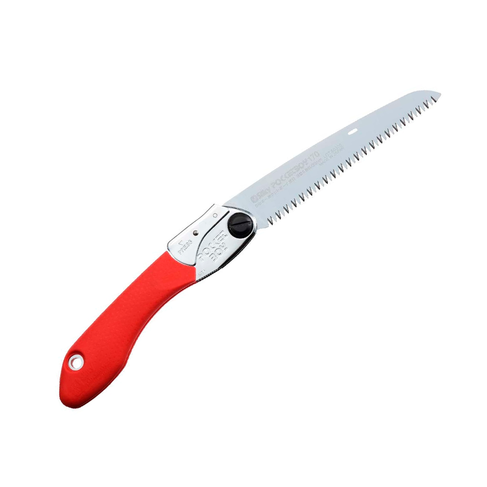 Пила складная Silky POCKET BOY 170mm 170mm