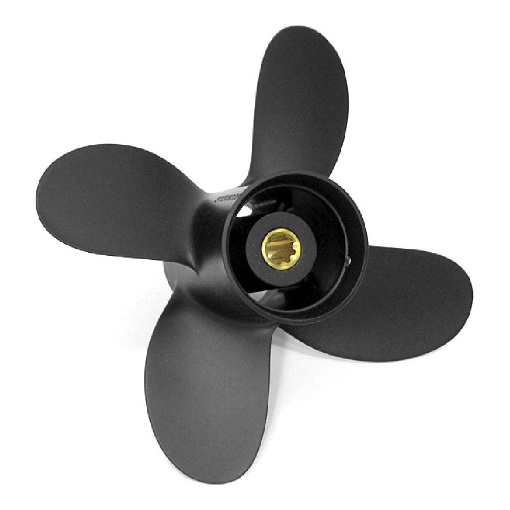 Винт гребной Skipper Ultima для Yamaha 9.9-20HP алюминиевый, диаметр 10", шаг 5"