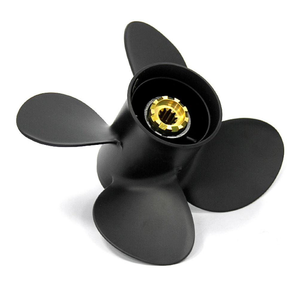 Винт гребной Skipper Ultima для Mercury 9.9-25HP алюминиевый, диаметр 10,1", шаг 14"