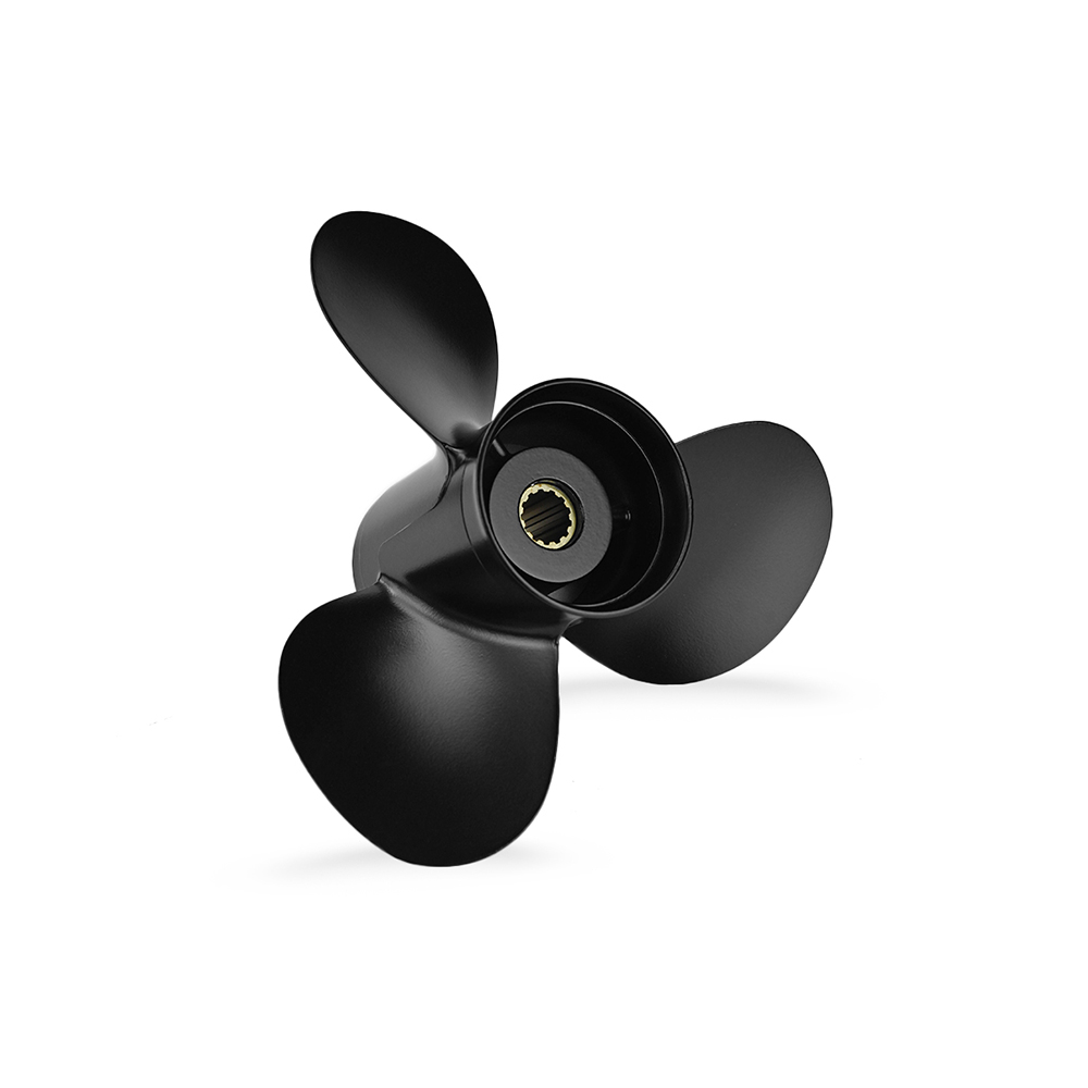 Винт гребной Skipper Ultima для Mercury 25-70HP алюминиевый, диаметр 10 7/8", шаг 11"