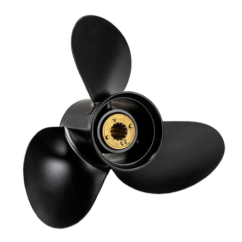 Винт гребной Skipper Ultima для Mercury 25-70HP алюминиевый, диаметр 10 3/4", шаг 12", разборная втулка