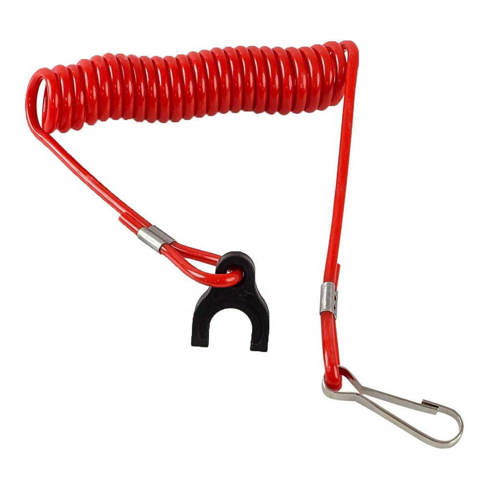 Чека аварийной остановки Skipper для Tohatsu