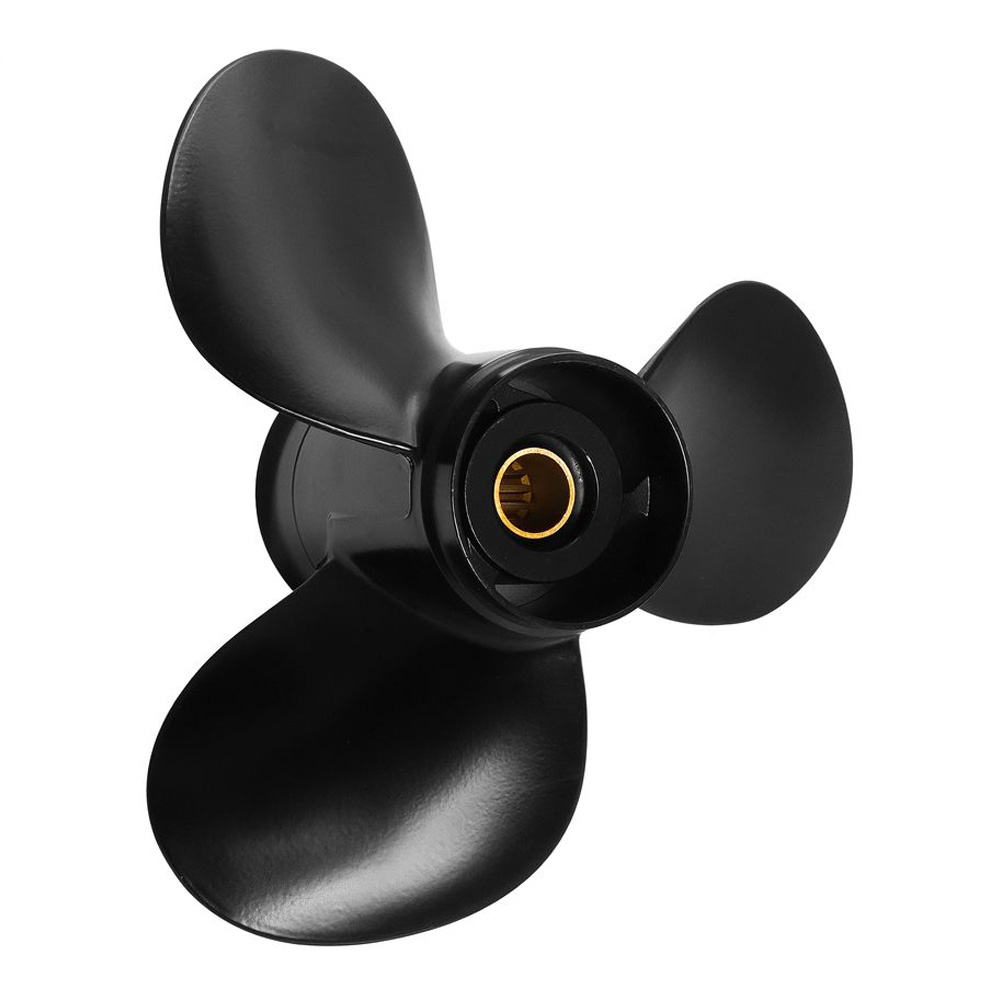 Винт гребной Skipper Ultima для Tohatsu 35-60HP алюминиевый, диаметр 12 1/4", шаг 9"