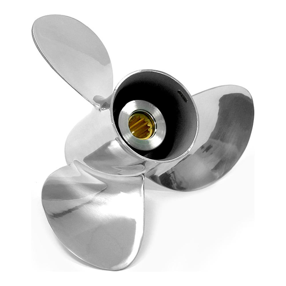 Винт гребной Skipper Ultima для Tohatsu 35-60HP нержавеющий,диаметр 11 1/2", шаг 13"