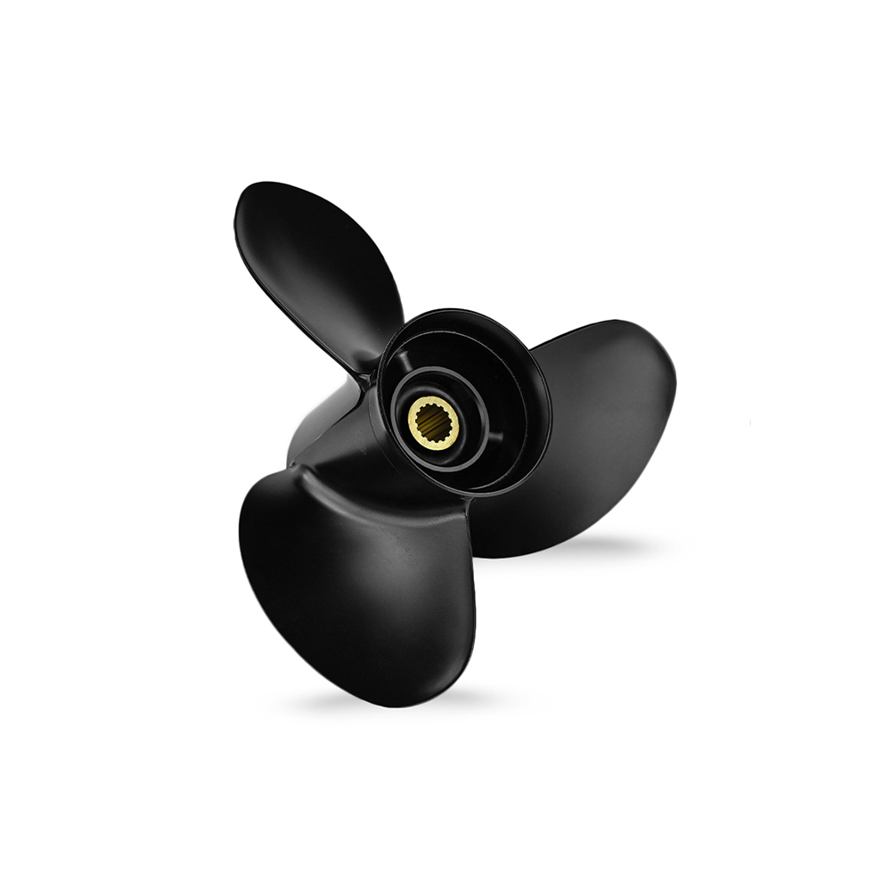 Винт гребной Skipper Ultima для Tohatsu 60-140HP алюминиевый, диаметр 13", шаг 19"