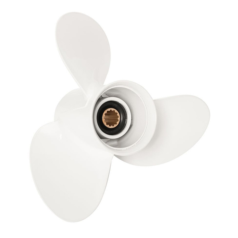 Винт гребной Skipper Ultima для Yamaha 50-130HP алюминиевый, диаметр 14", шаг 21"