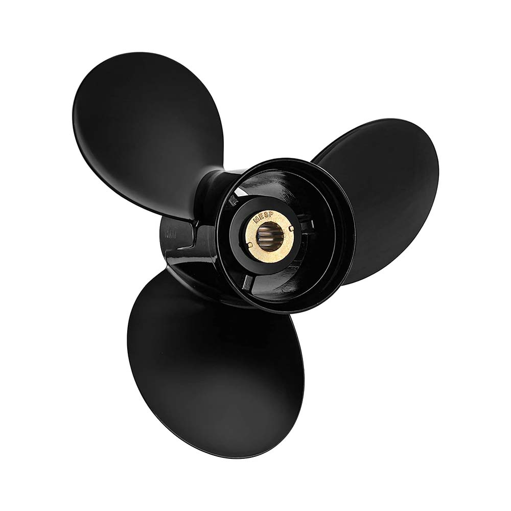 Винт гребнойSkipper для Mercury 90-300HP алюминиевый, диаметр - 151/4", шаг 15"