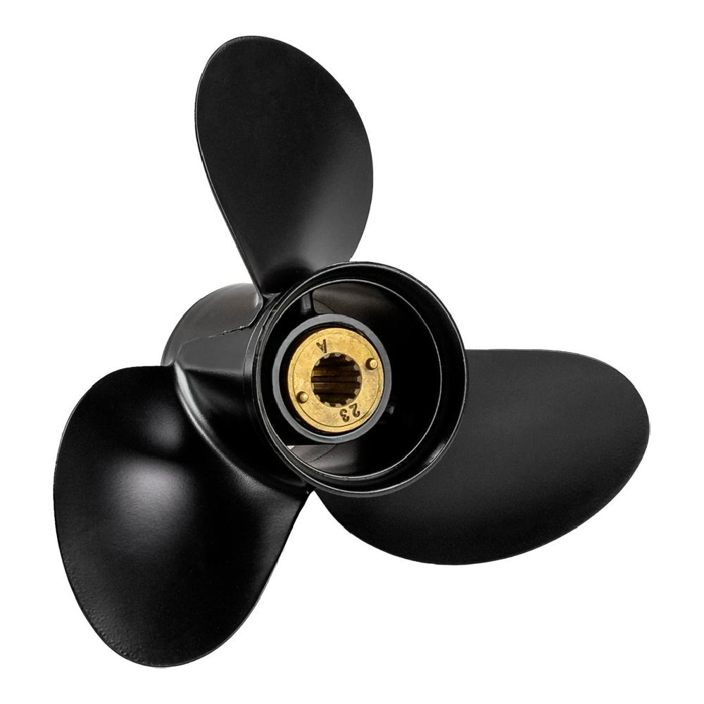 Винт гребнойSkipper для Mercury 25-70HP алюминиевый, диаметр - 107/8", шаг 11"