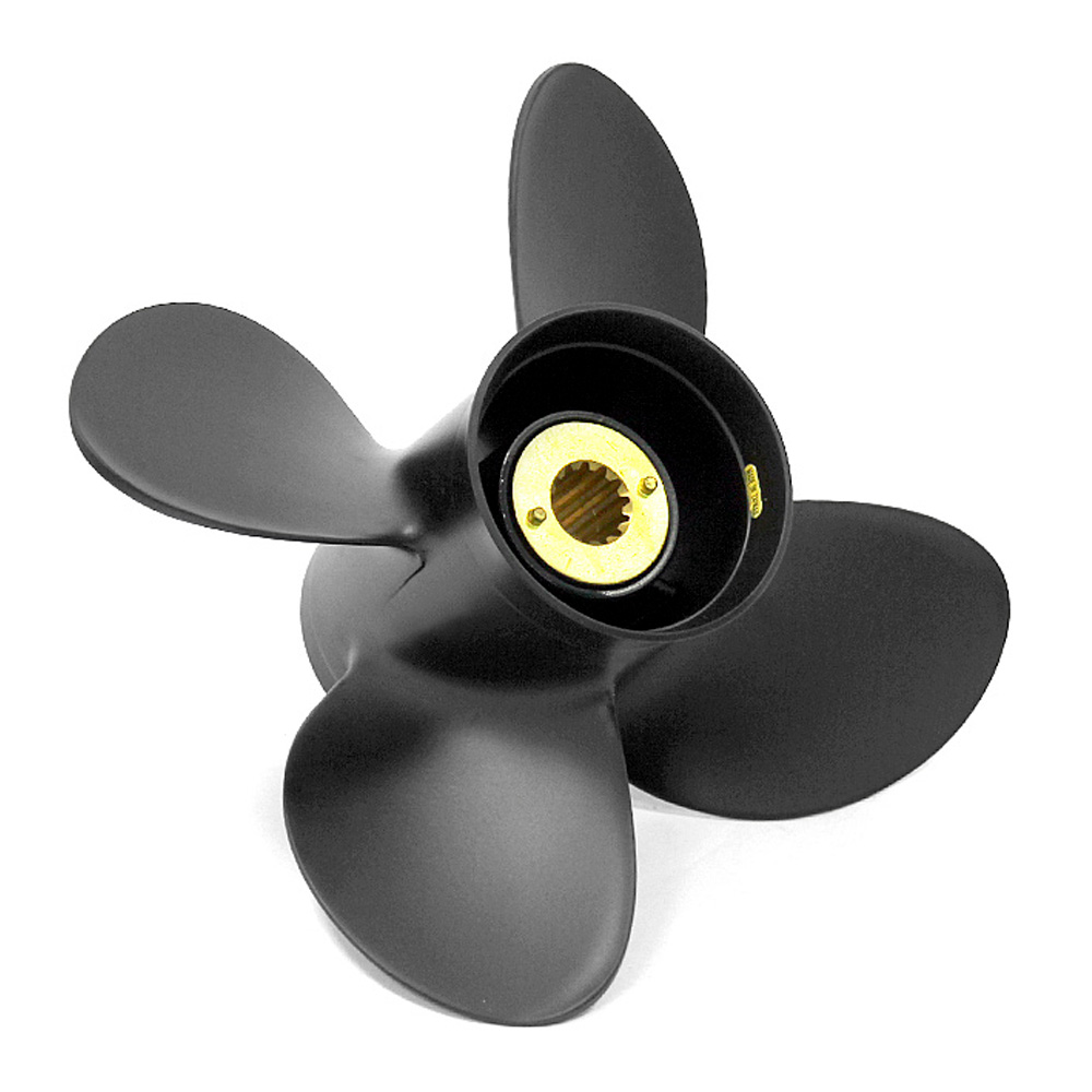 Винт гребной Skipper Ultima для Mercury 25-70HP алюминиевый, диаметр 10,3", шаг 13"