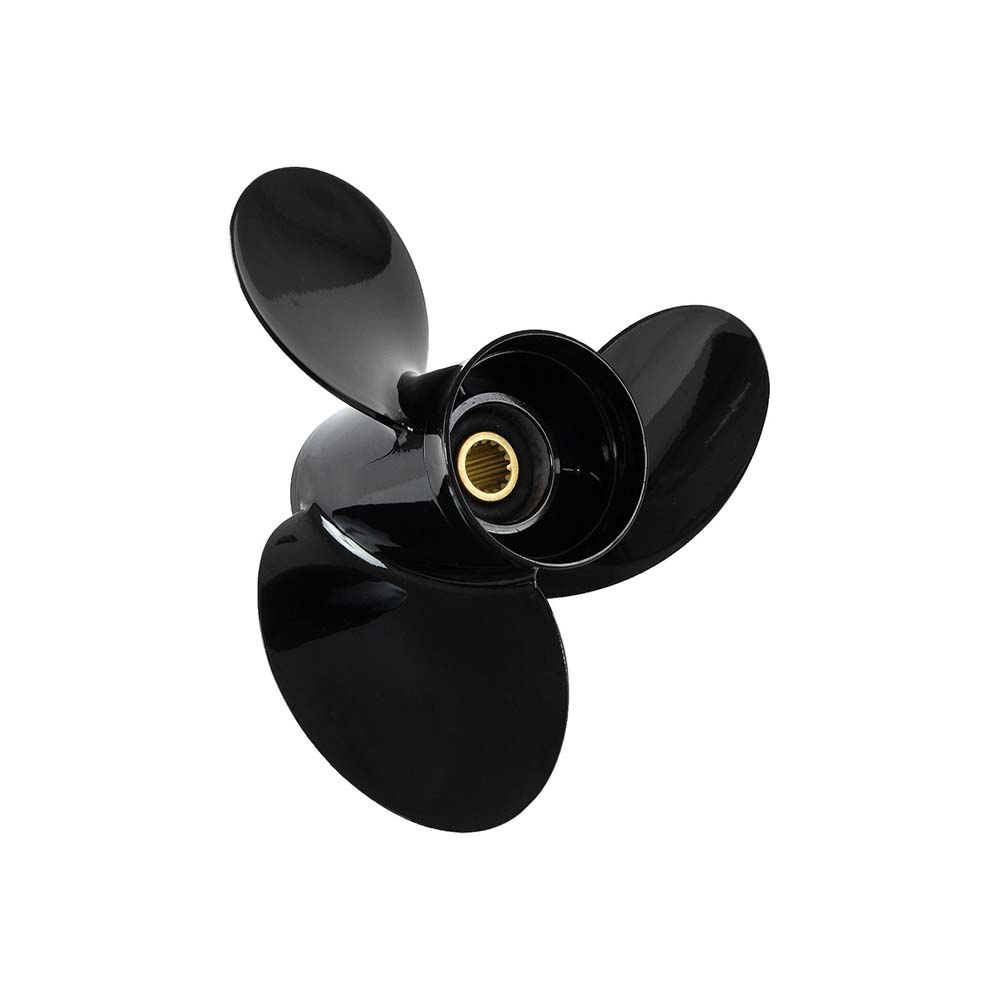 Винт гребнойSkipper для Suzuki 70-90HP алюминиевый, диаметр - 13.9", шаг 21"