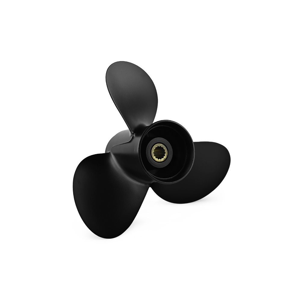 Винт гребнойSkipper для BRP;JOHNSON;EVINRUDE;OMC 20-50HP алюминиевый, диаметр - 101/2", шаг 11"