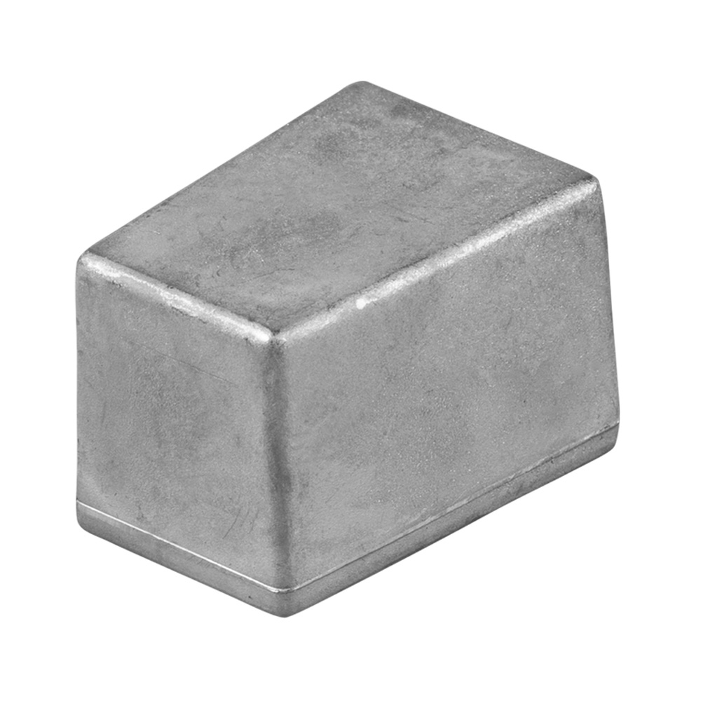 Анод Skipper для Yamaha 40XMH,50H,F40 цинк