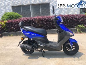 Скутер SPRMOTORS FS+ Синий T6-50C
