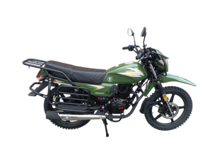Мотоцикл SPRMOTORS CROSSROAD-200 FH250-Y1 Зеленый