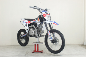 Питбайк SPRMOTORS MiniCross L белый