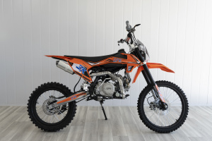 Питбайк SPRMOTORS MINICROSS чёрный
