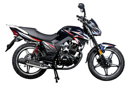 Мотоцикл дорожный SPRMOTORS FORTE FH250-Y9 синий