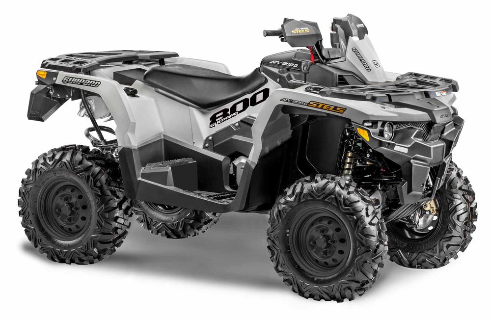 Квадроцикл STELS ATV800 (LT) ГЕПАРД 2.0 K01 Tech, "Объект"