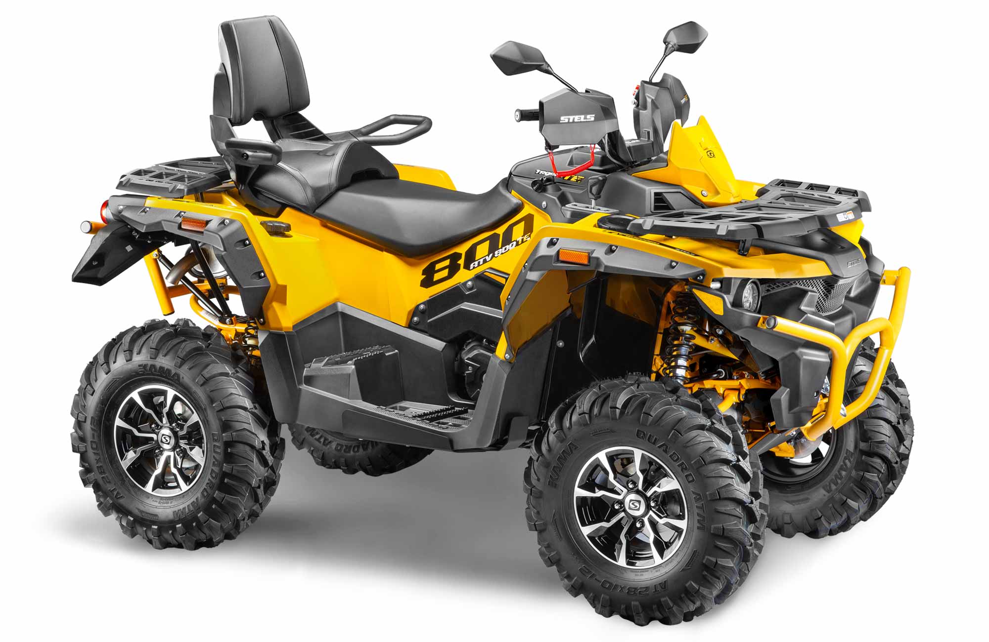 Квадроцикл STELS ATV800 (TE) ГЕПАРД 2.0 K04 EPS Tech