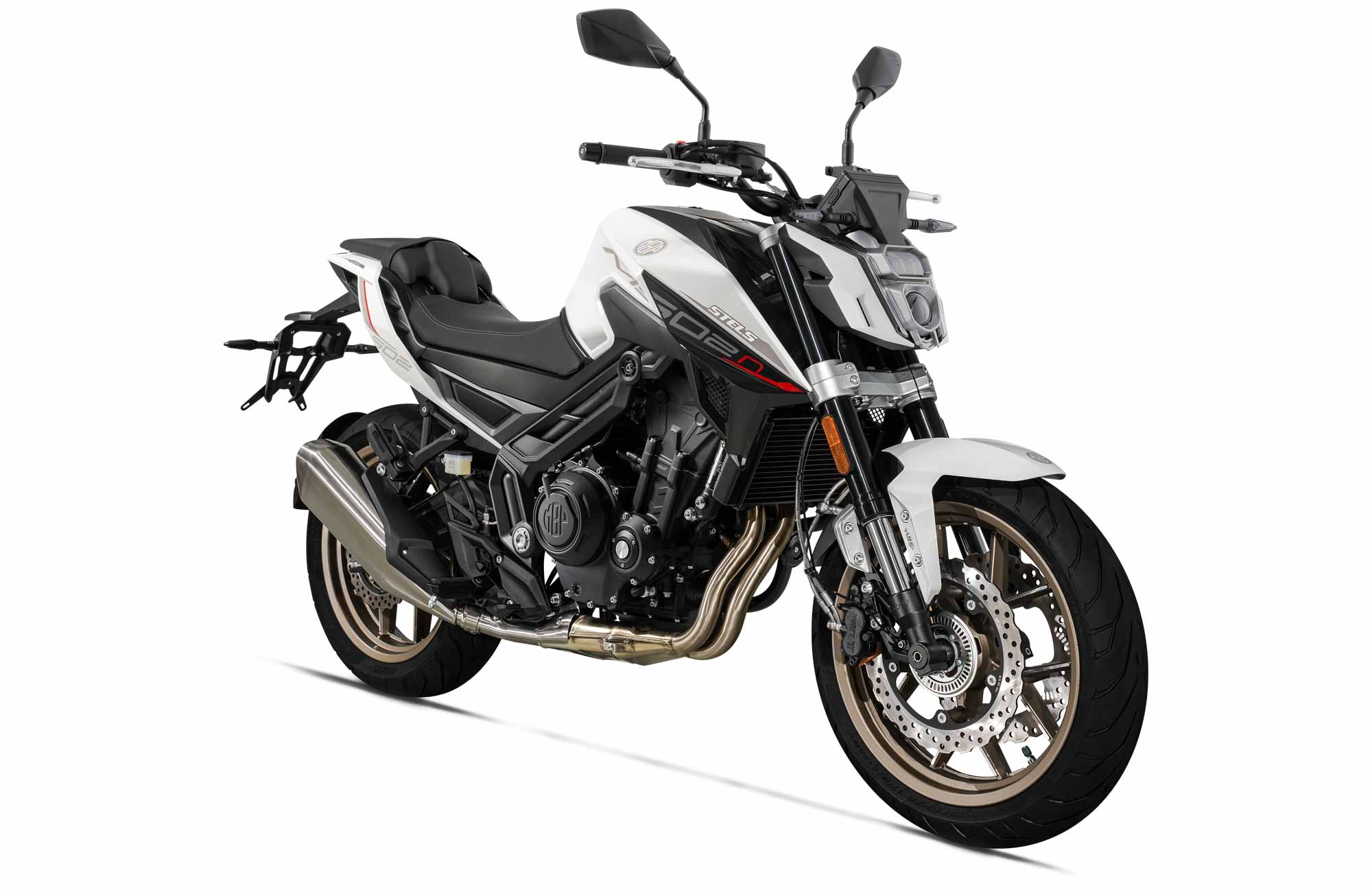 Мотоцикл STELS M502N