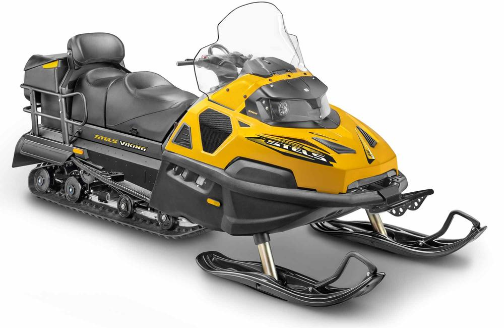 Снегоход STELS SV800T (L LUX SWT) ВИКИНГ 3.0 К04 Tech
