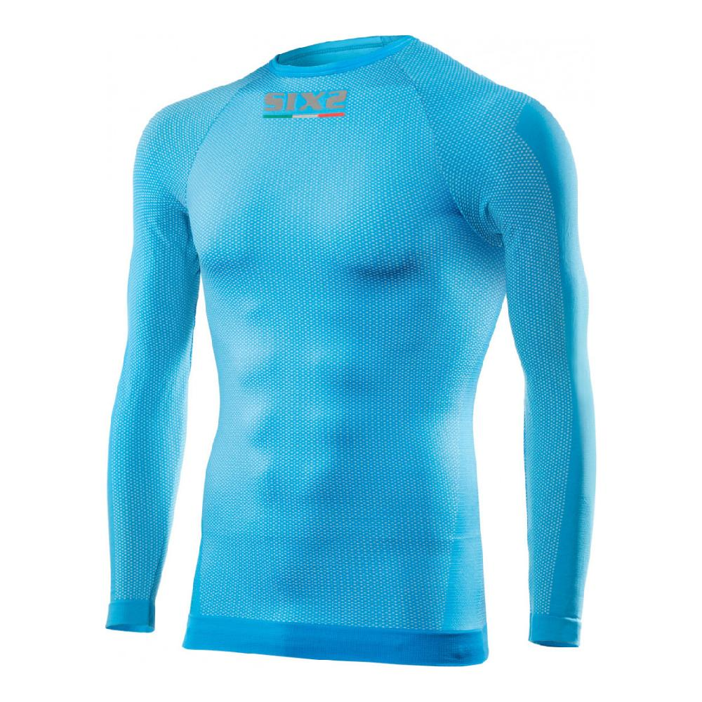 Лонгслив SIXS TS2 4-season Light Blue, XL/2XL
