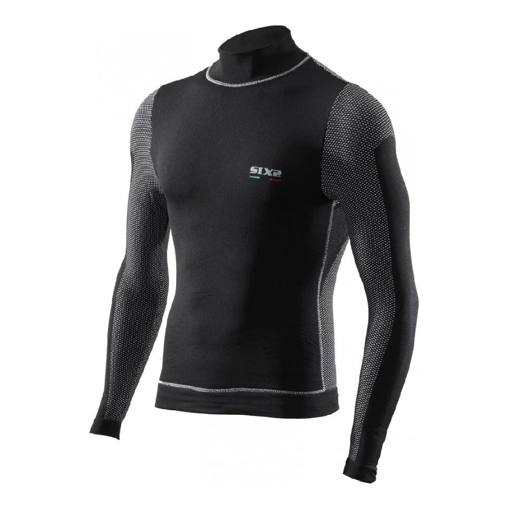 Лонгслив SIXS TS4 Black Carbon, S
