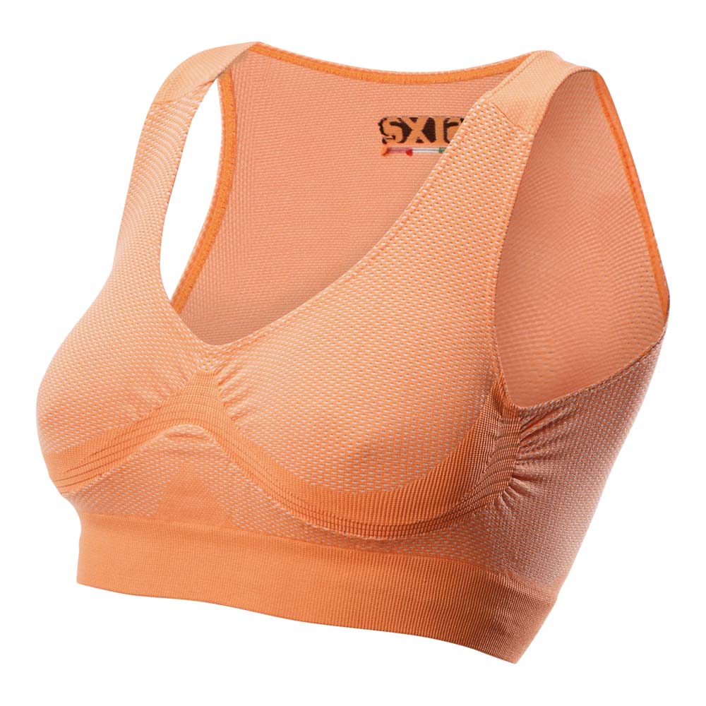 Топ SIXS RG2 Color Orange, S
