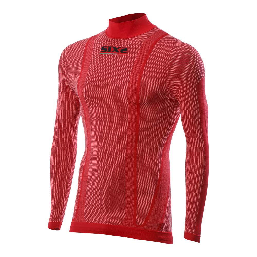 Лонгслив SIXS TS3 4-season Red, S