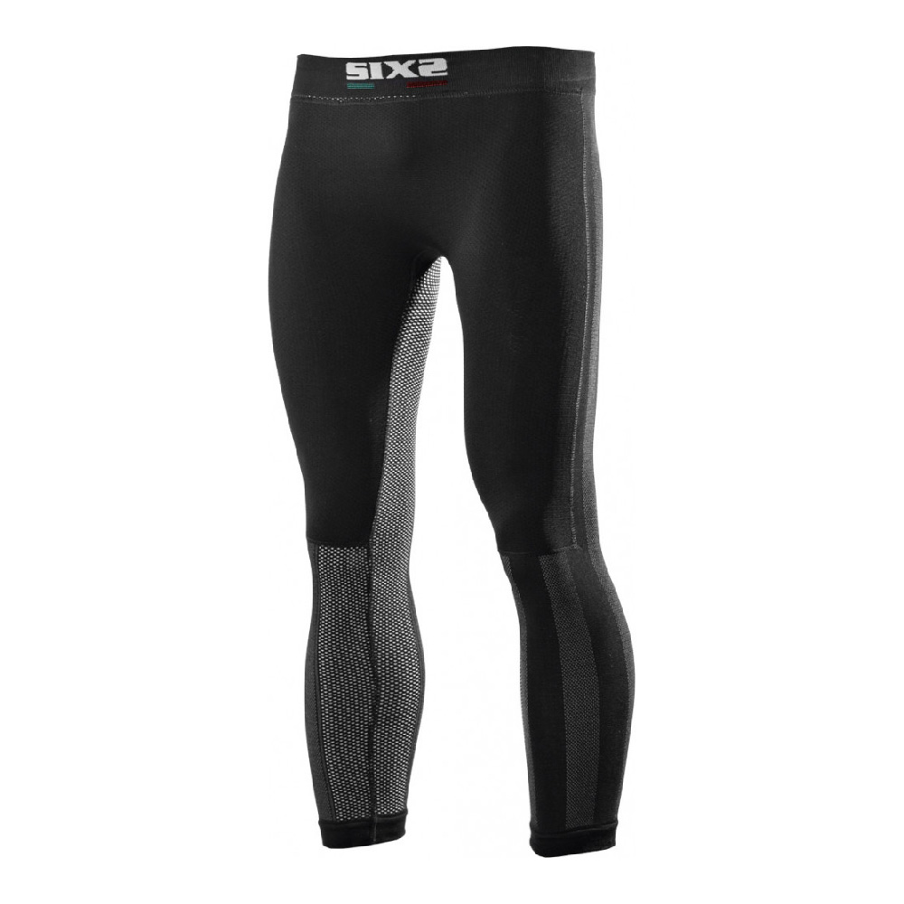 Леггинсы SIXS PNX WB 4-season Black Carbon, M