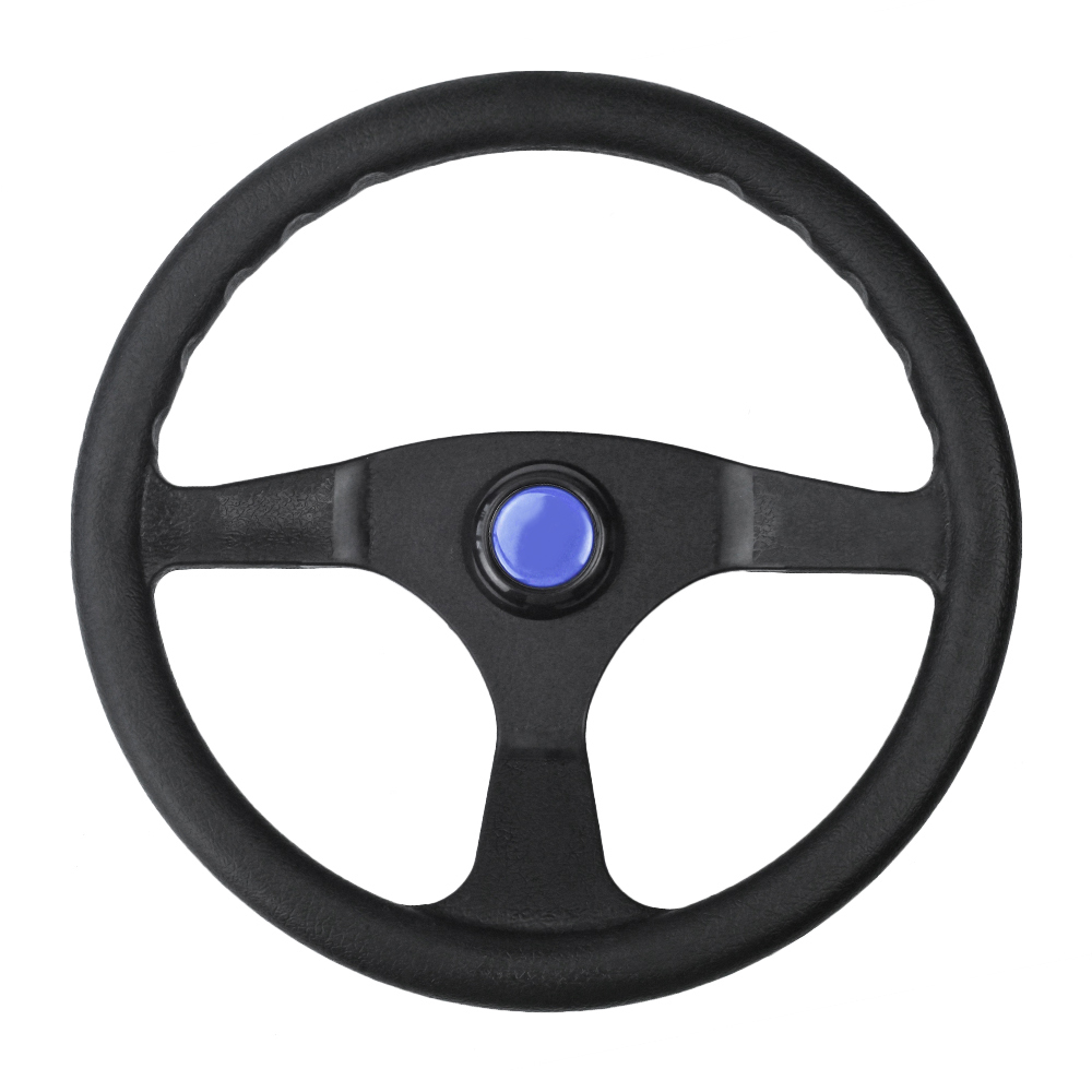 Колесо рулевое Multiflex Alpha 350 мм