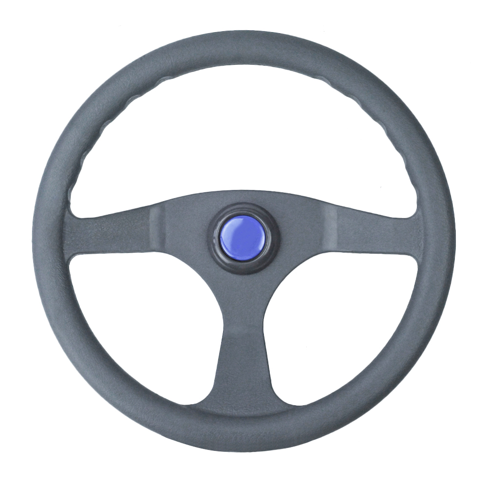 Колесо рулевое Multiflex Alpha 350 мм