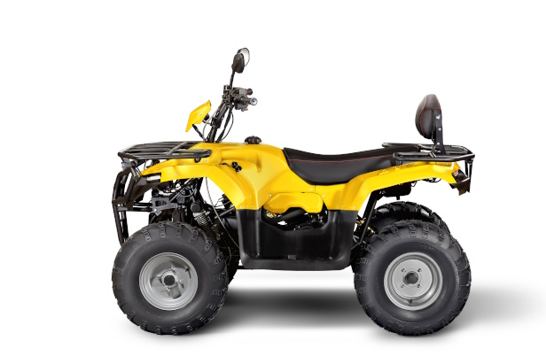 КВАДРОЦИКЛ IRBIS ATV 250