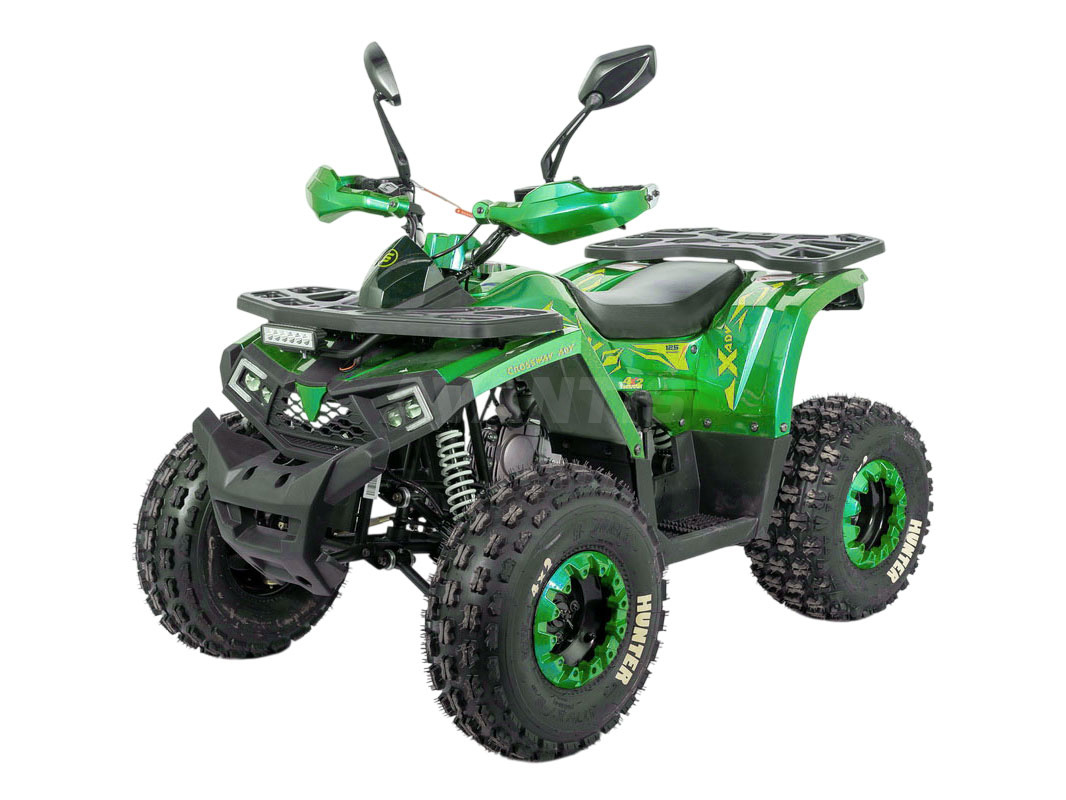 Квадроцикл Avantis HS8 Shark 2024