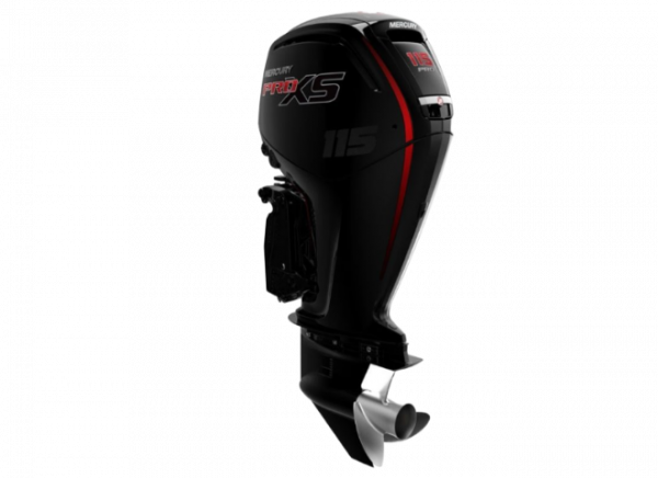 Mercury F115L Pro XS