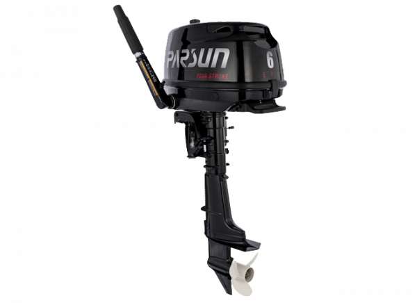 Parsun F6ABMS с выпрямителем