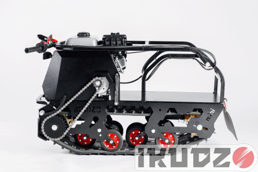 МОТОБУКСИРОВЩИК IKUDZO 1100/380 К8