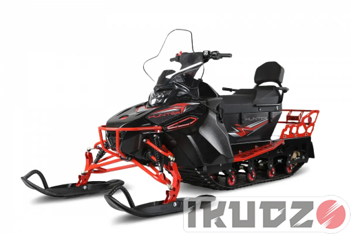 Снегоход IKUDZO HUNTER 650LK 22 V2