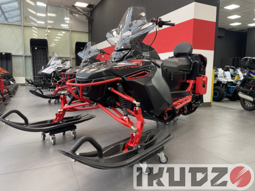 Снегоход IKUDZO HUNTER 650LK 28 EXPERT V2 (ПСМ)