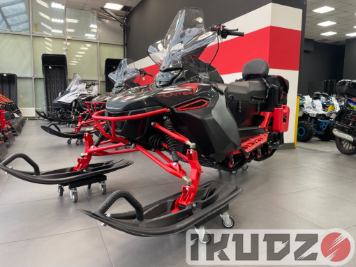 Снегоход IKUDZO HUNTER 650LK 28 EXPERT V2