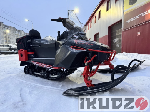 Снегоход IKUDZO HUNTER 650LS 23 EFI EXPERT V2