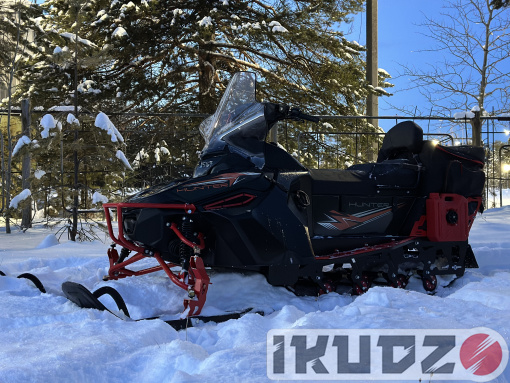 Снегоход IKUDZO HUNTER 700LK 30 EXPERT V2