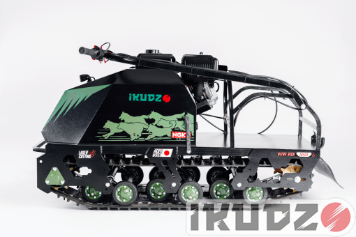 МОТОБУКСИРОВЩИК IKUDZO TERRAIN 1500/700 EKR19 (С РЕВЕРСОМ)