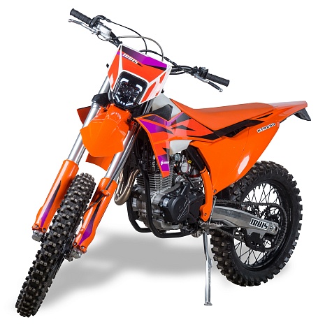МОТОЦИКЛ Эндуро мотоцикл IRBIS KTR 250